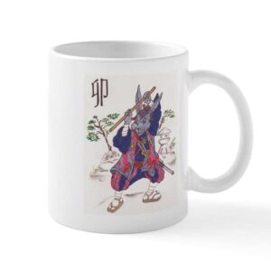 cafepress year of the tiger mug ceramic coffee mug, tea cup 11 oz