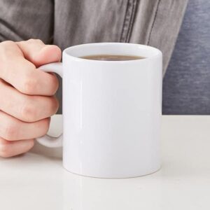 CafePress Beautiful (Math) Dance Moves Mug Ceramic Coffee Mug, Tea Cup 11 oz