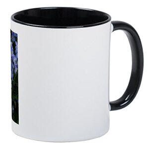 CafePress Forget Me Nots Mug Ceramic Coffee Mug, Tea Cup 11 oz