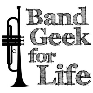 CafePress Trumpet Band Geek Mug Ceramic Coffee Mug, Tea Cup 11 oz