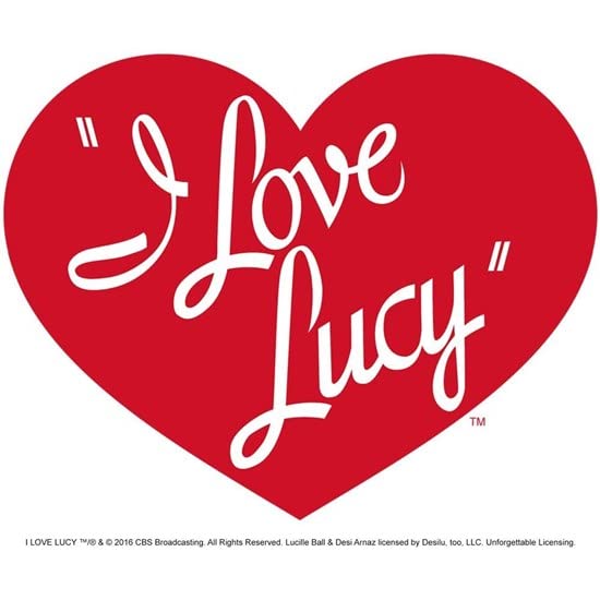 CafePress I Love Lucy: Logo Large Mug Ceramic Coffee Mug, Tea Cup 11 oz