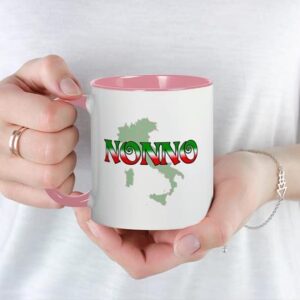 CafePress Nonno Mug Ceramic Coffee Mug, Tea Cup 11 oz