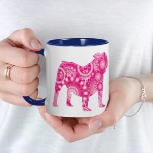 CafePress Old English Bulldog Mug Ceramic Coffee Mug, Tea Cup 11 oz