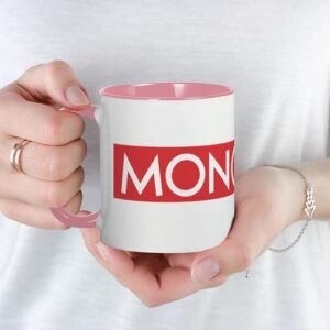 CafePress Monopoly Logo Ceramic Coffee Mug, Tea Cup 11 oz