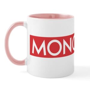 CafePress Monopoly Logo Ceramic Coffee Mug, Tea Cup 11 oz