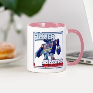 CafePress Transformers Master Blaster Ceramic Coffee Mug, Tea Cup 11 oz