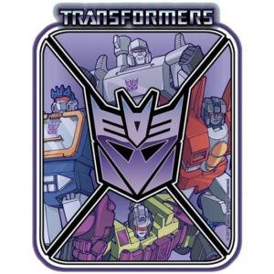 CafePress Transformers Decepticons Ceramic Coffee Mug, Tea Cup 11 oz