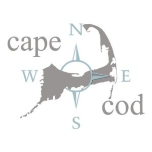 CafePress Cape Cod Compass Mug Ceramic Coffee Mug, Tea Cup 11 oz