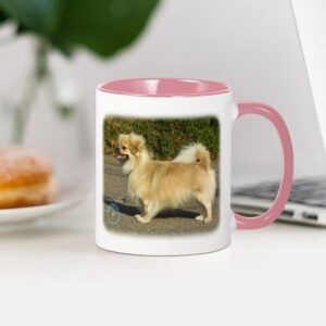 CafePress Tibetan Spaniel 9B040D 05 Mug Ceramic Coffee Mug, Tea Cup 11 oz