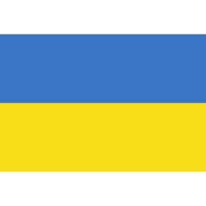 CafePress Ukraine Flag Mugs Ceramic Coffee Mug, Tea Cup 11 oz