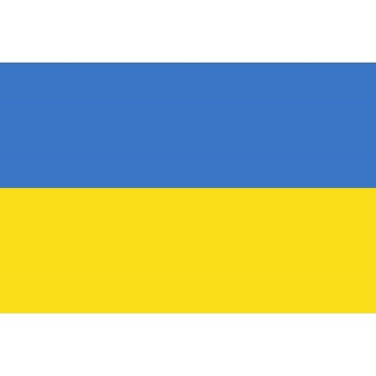 CafePress Ukraine Flag Mugs Ceramic Coffee Mug, Tea Cup 11 oz