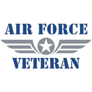 CafePress Air Force Veteran Mug Ceramic Coffee Mug, Tea Cup 11 oz