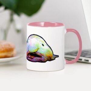 CafePress Blobfish, Psychrolutes Marcidus Mugs Ceramic Coffee Mug, Tea Cup 11 oz