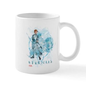 CafePress The Eternals Sprite Ceramic Coffee Mug, Tea Cup 11 oz