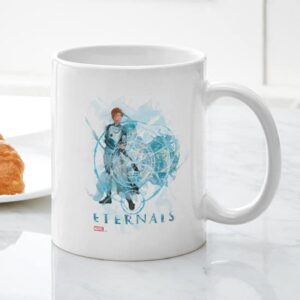 CafePress The Eternals Sprite Ceramic Coffee Mug, Tea Cup 11 oz