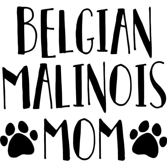 CafePress Belgian Malinois Mom Ceramic Coffee Mug, Tea Cup 11 oz