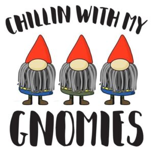 CafePress Chillin With My Gnomies 15 Oz Ceramic Large Mug Ceramic Coffee Mug, Tea Cup 11 oz