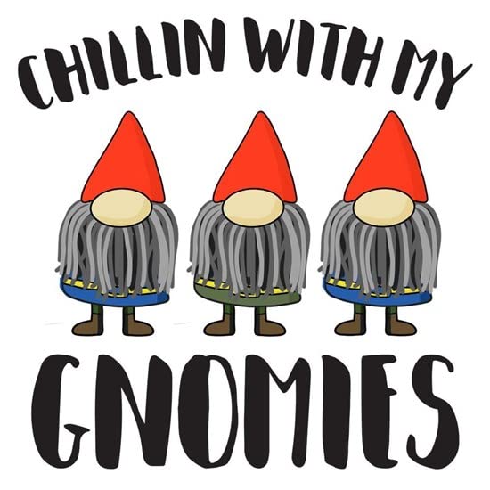 CafePress Chillin With My Gnomies 15 Oz Ceramic Large Mug Ceramic Coffee Mug, Tea Cup 11 oz