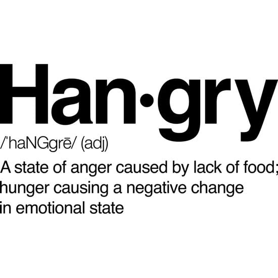 CafePress Hangry Definition 15 Oz Ceramic Large Mug Ceramic Coffee Mug, Tea Cup 11 oz