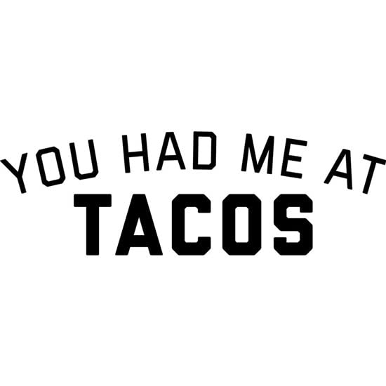 CafePress You Had Me At Tacos Ceramic Coffee Mug, Tea Cup 11 oz