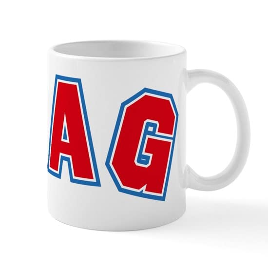 CafePress Trump 2020 KAG Ceramic Coffee Mug, Tea Cup 11 oz
