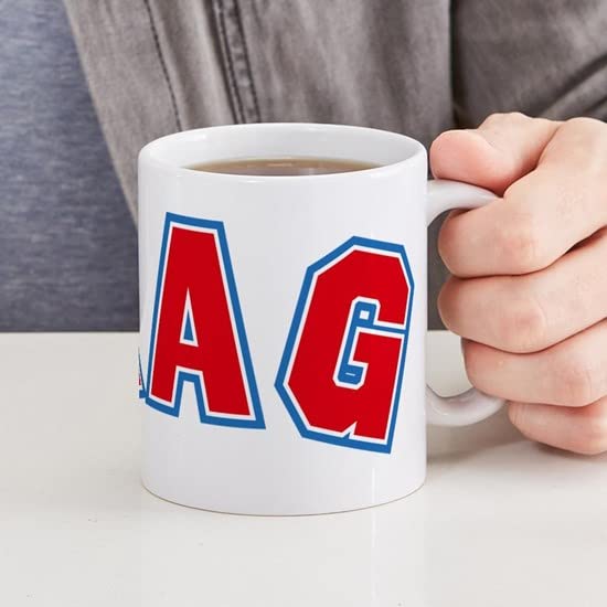 CafePress Trump 2020 KAG Ceramic Coffee Mug, Tea Cup 11 oz