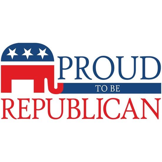 CafePress Proud To Be Republican Mugs Ceramic Coffee Mug, Tea Cup 11 oz