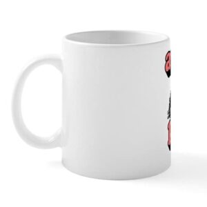 CafePress Awesome Possum 15 Oz Ceramic Large Mug Ceramic Coffee Mug, Tea Cup 11 oz