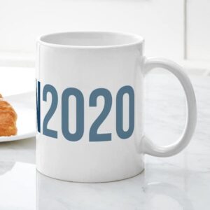 CafePress Sherrod Brown 2020 Ceramic Coffee Mug, Tea Cup 11 oz