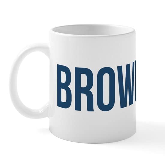 CafePress Sherrod Brown 2020 Ceramic Coffee Mug, Tea Cup 11 oz