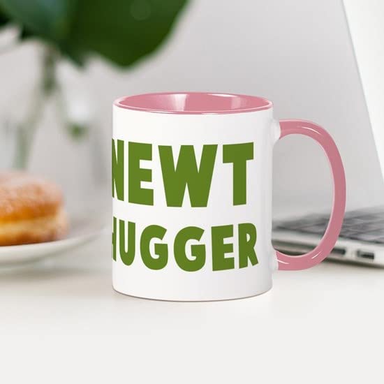 CafePress Newt Hugger Mug Ceramic Coffee Mug, Tea Cup 11 oz