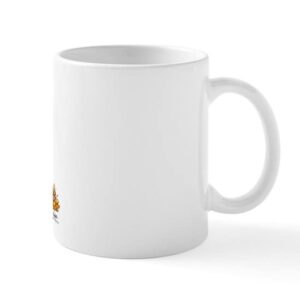 cafepress friends til the end 15 oz ceramic large mug ceramic coffee mug, tea cup 11 oz