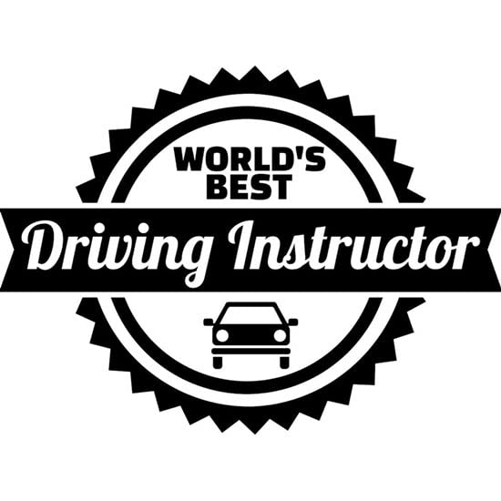 CafePress World?S Best Driving Instructor Mugs Ceramic Coffee Mug, Tea Cup 11 oz