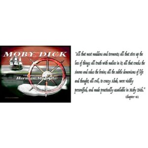 CafePress Moby Dick Quote Mugs Ceramic Coffee Mug, Tea Cup 11 oz