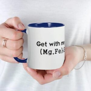 CafePress Cummingtonite Mug Ceramic Coffee Mug, Tea Cup 11 oz