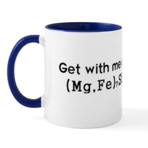 CafePress Cummingtonite Mug Ceramic Coffee Mug, Tea Cup 11 oz