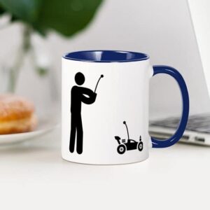 CafePress RC Car Mug Ceramic Coffee Mug, Tea Cup 11 oz