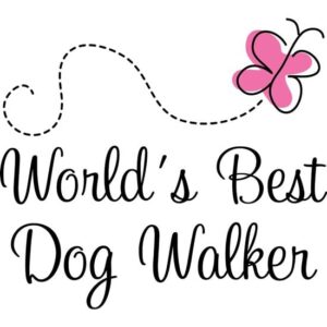 CafePress Dog Walker (World's Best) Mug Ceramic Coffee Mug, Tea Cup 11 oz