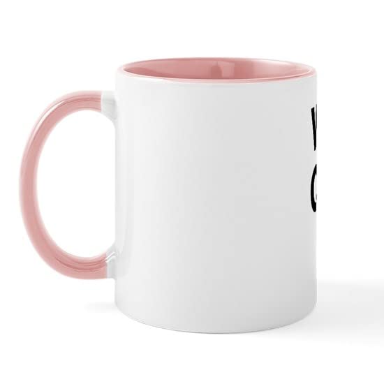 CafePress World's Okayest Aunt Mug Ceramic Coffee Mug, Tea Cup 11 oz
