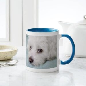 CafePress Coton De Tulear Mugs Ceramic Coffee Mug, Tea Cup 11 oz