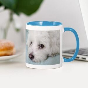 CafePress Coton De Tulear Mugs Ceramic Coffee Mug, Tea Cup 11 oz