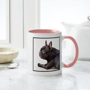 CafePress French Bulldog Mug Ceramic Coffee Mug, Tea Cup 11 oz