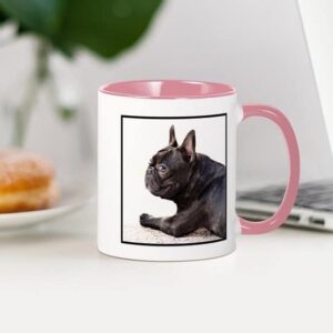 CafePress French Bulldog Mug Ceramic Coffee Mug, Tea Cup 11 oz