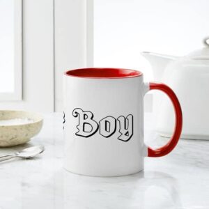CafePress Home Boy Mug Ceramic Coffee Mug, Tea Cup 11 oz
