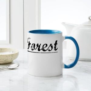 CafePress Wake Forest, Vintage Mug Ceramic Coffee Mug, Tea Cup 11 oz