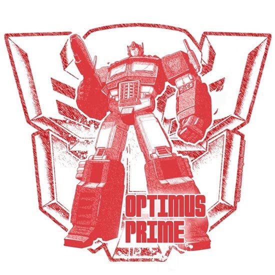 CafePress Optimus Prime Red Ceramic Coffee Mug, Tea Cup 11 oz