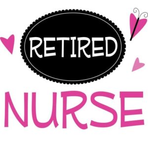 CafePress Retired Nurse Mug Ceramic Coffee Mug, Tea Cup 11 oz