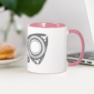 CafePress 13Btwinrotor Mug Ceramic Coffee Mug, Tea Cup 11 oz