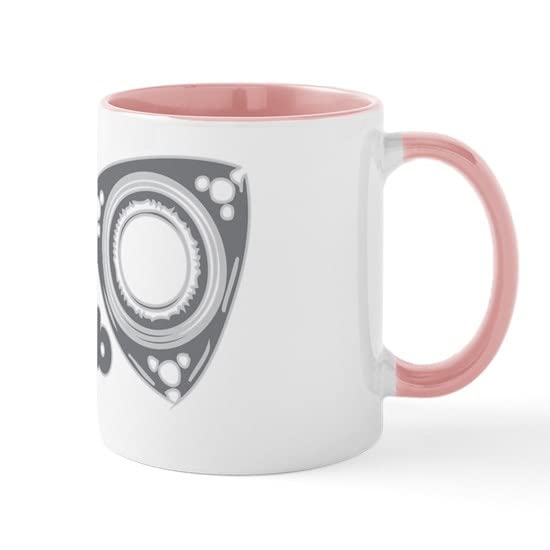 CafePress 13Btwinrotor Mug Ceramic Coffee Mug, Tea Cup 11 oz