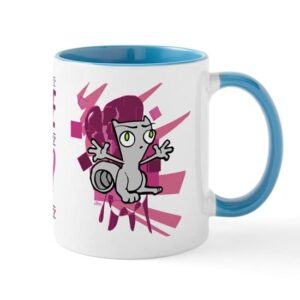 cafepress when will the idiocy end? foamy mug ceramic coffee mug, tea cup 11 oz